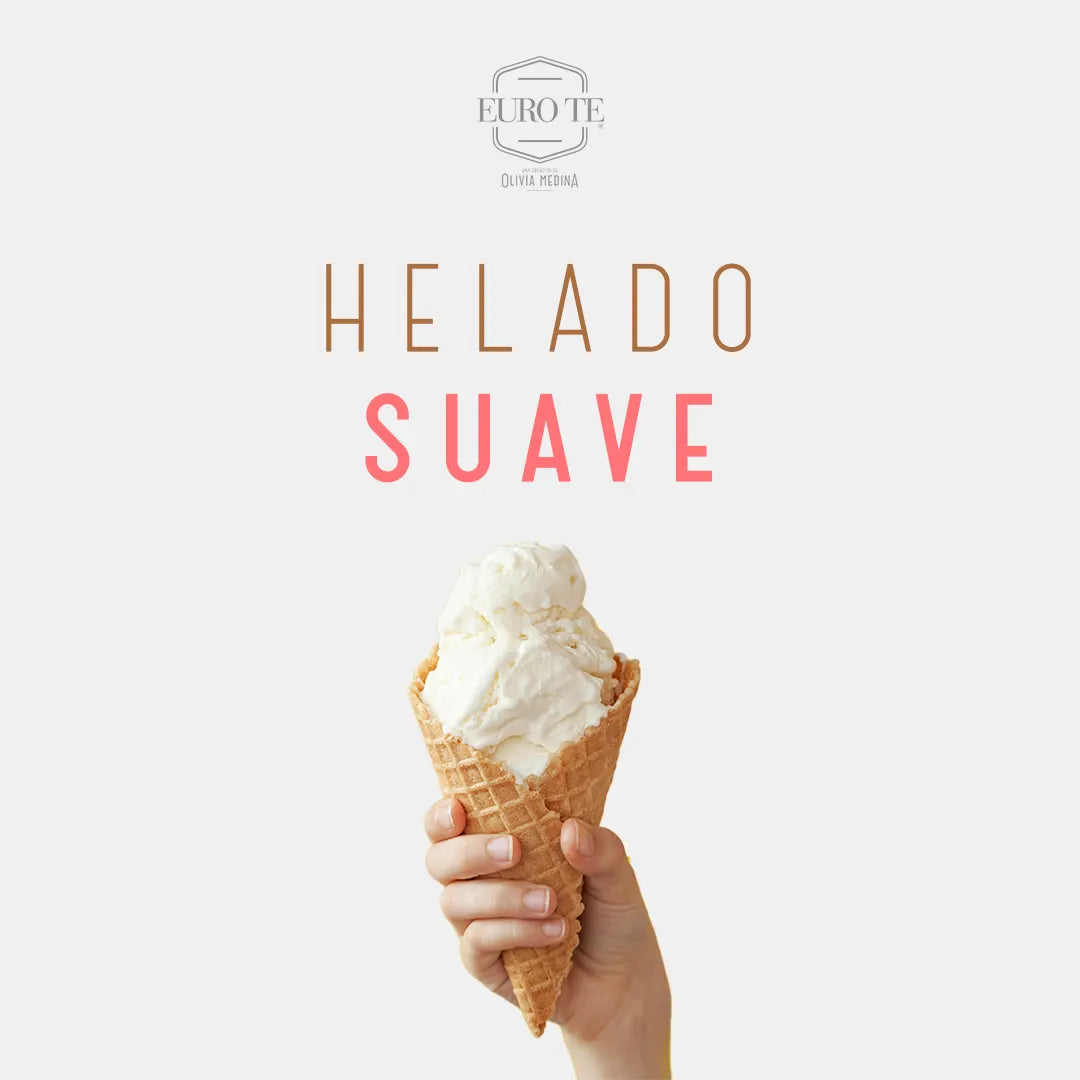 Helado Suave