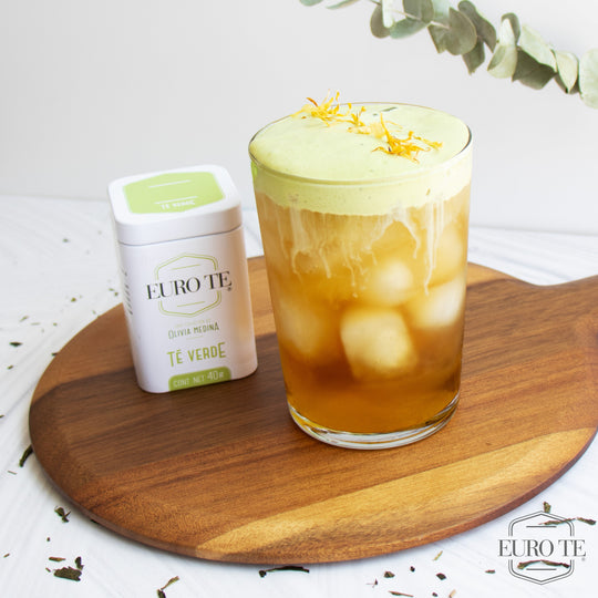 Cloud Tea Sencha Pera