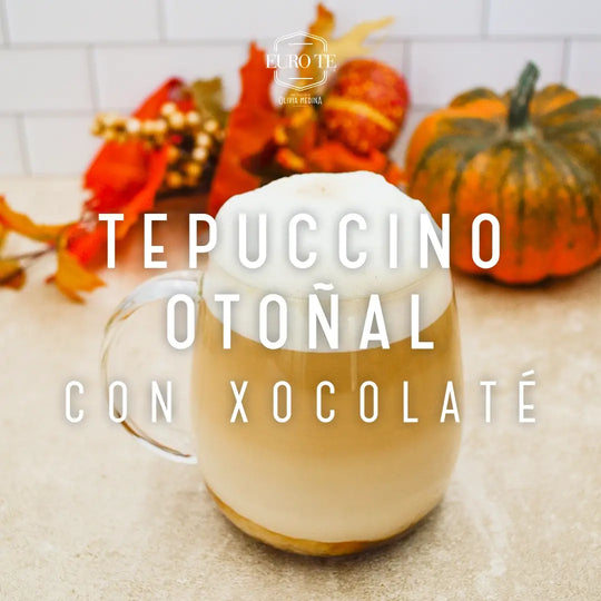 Teppuccino Otoñal