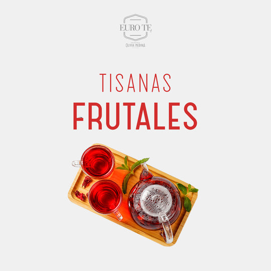 Tisanas Frutales