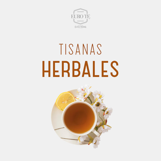 Tisanas Herbales