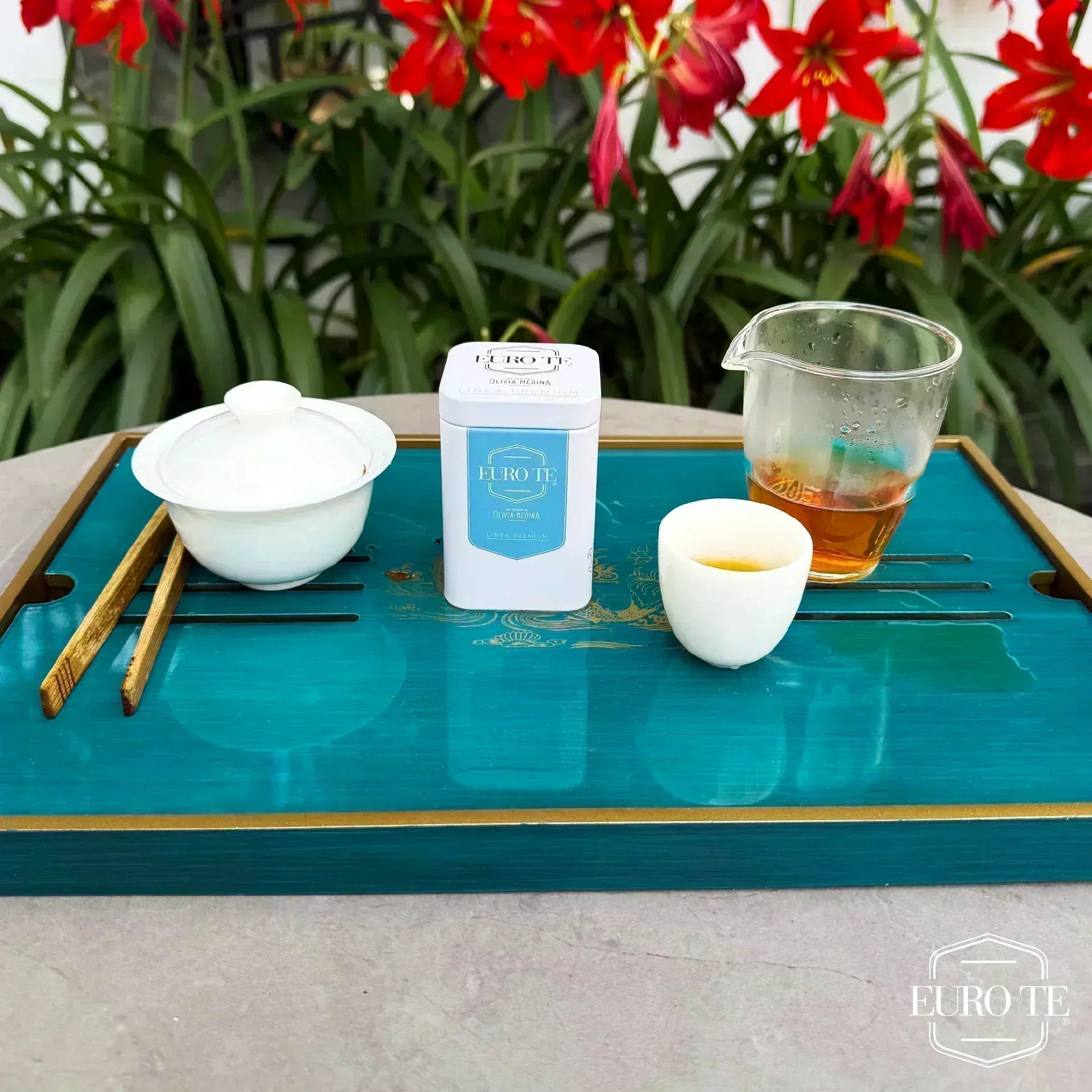 Té Ulong: características, origen y preparación | EURO TE