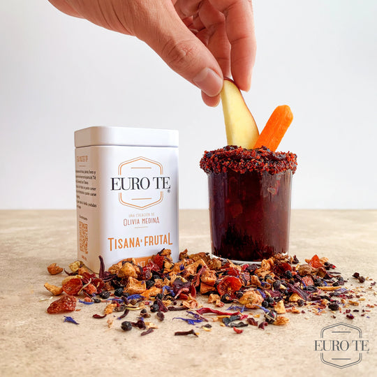 Chamoy de Tisana EURO TE