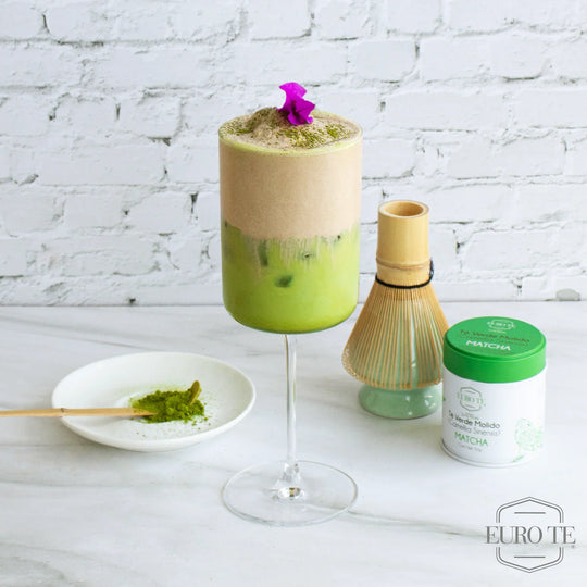 Malta Matcha
