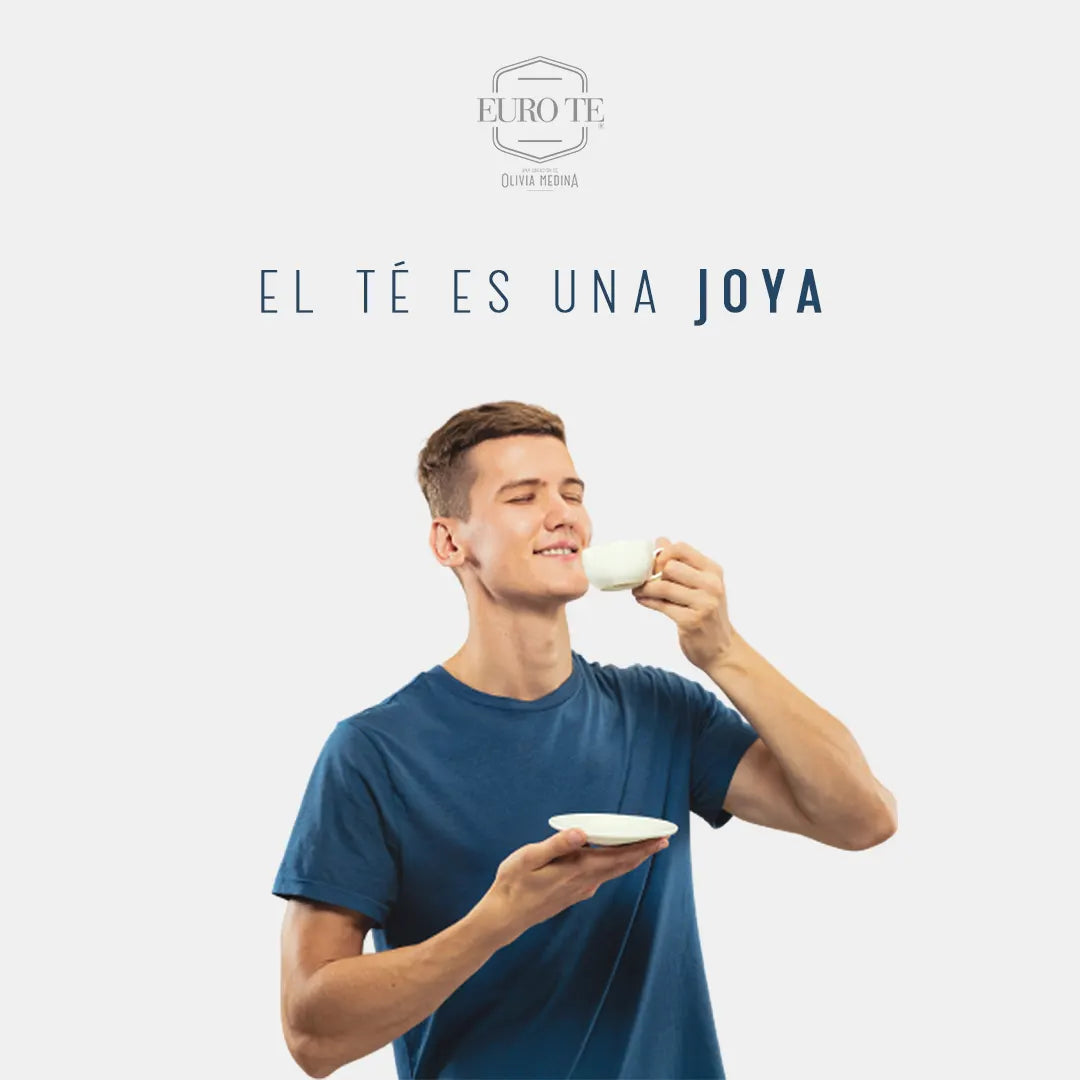 El Té es una Joya