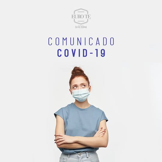 Comunicado COVID-19