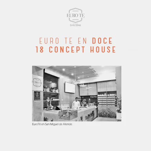 EURO TE en Dôce 18 Concept HousE