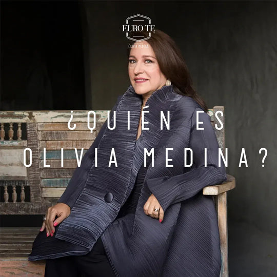 ¿Quién es Olivia Medina?