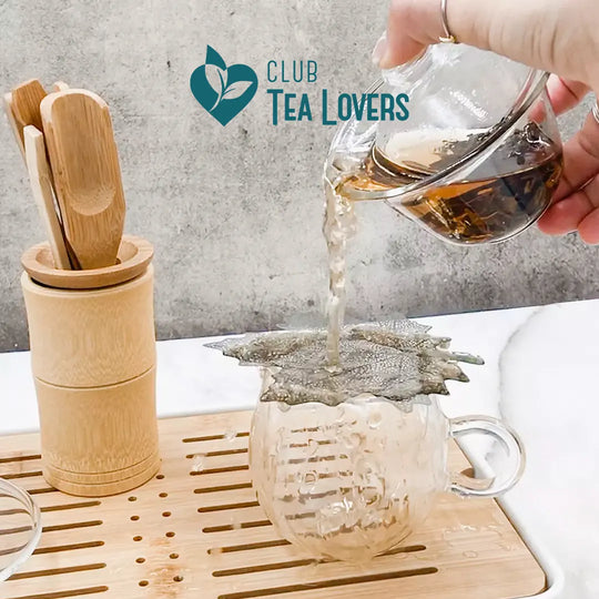 Te presento el Club Tea Lovers de Euro Te