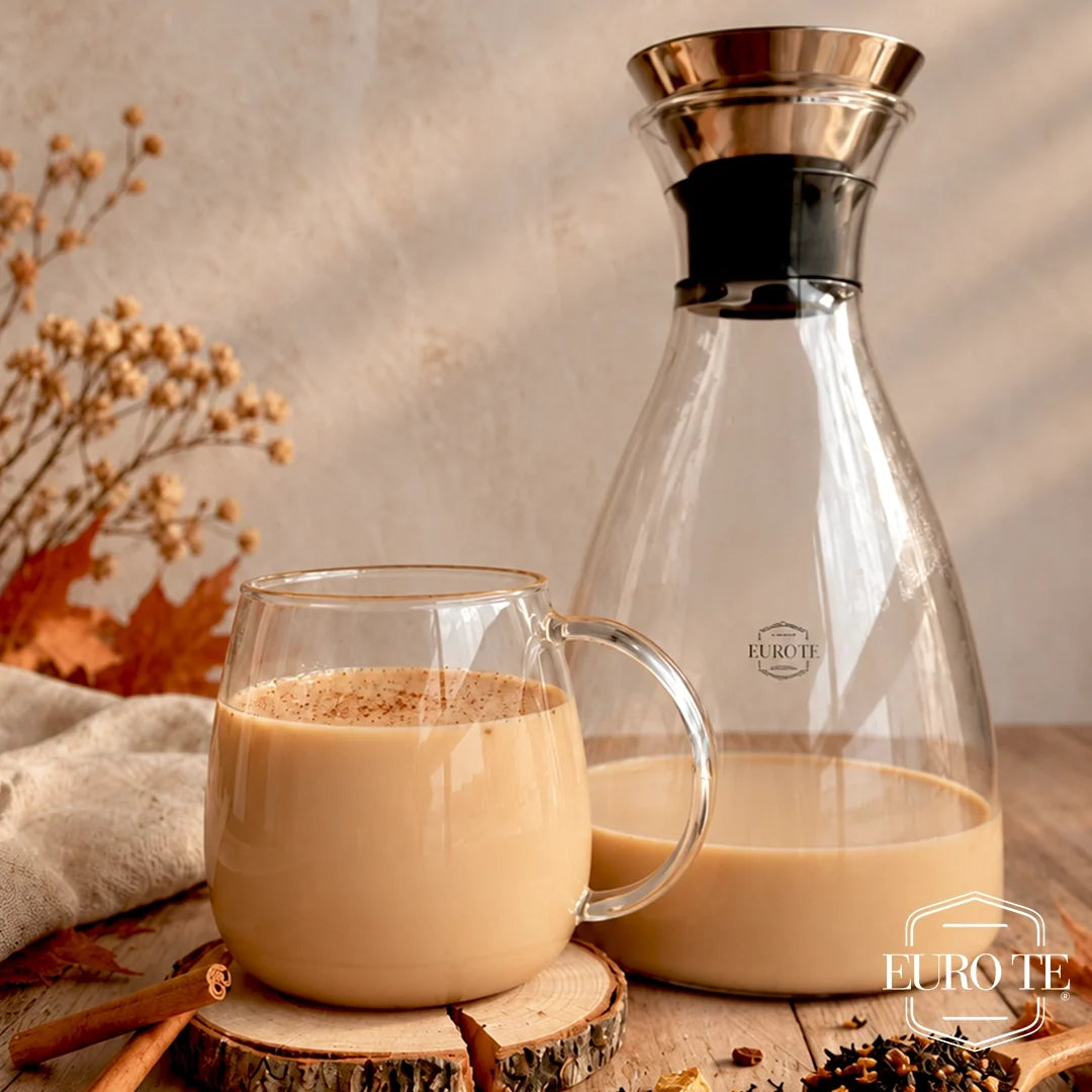 Auténtico Masala Chai