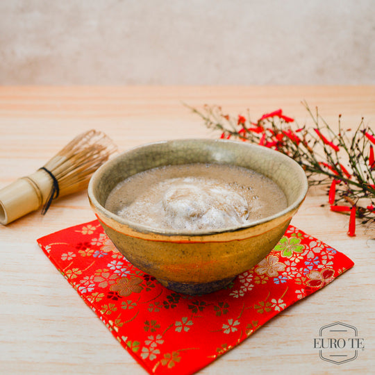 Affogato Hojicha