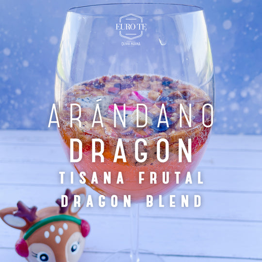 Arándano Dragón