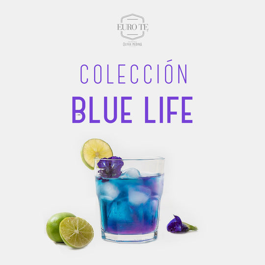 Colección Blue Life
