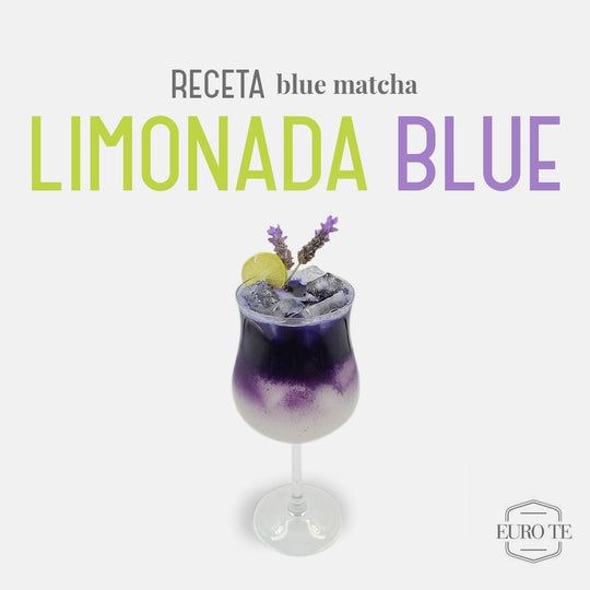 Limonada Blue