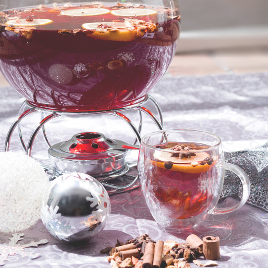 Ponche Christmas Spiced Tea