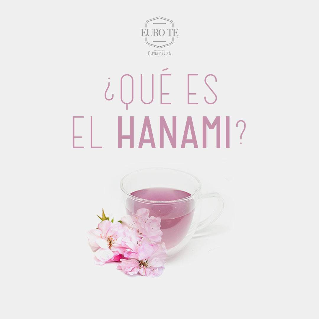 ¿Qué es el Hanami?
