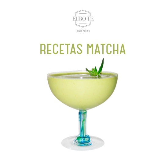 Recetas Matcha