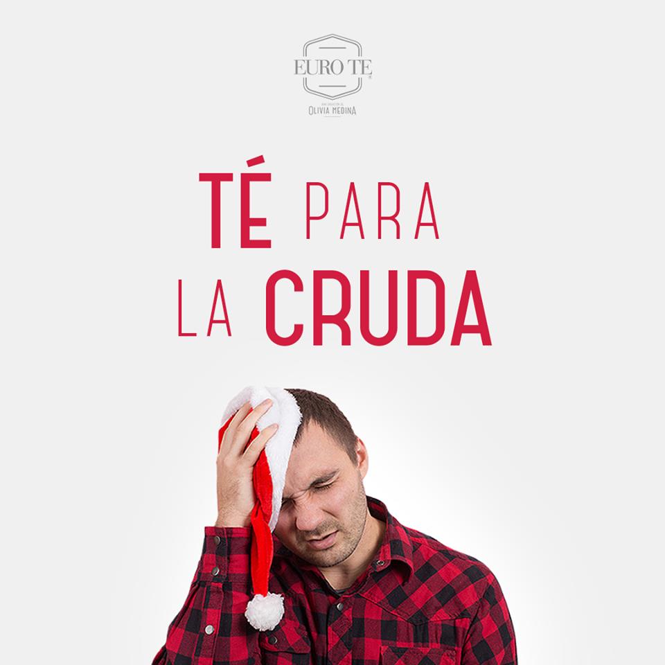 ¿Té Para La Cruda?