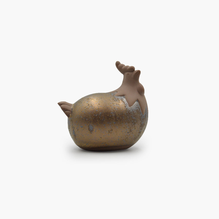 Happy Tea Pet Gallo - Tea Pet