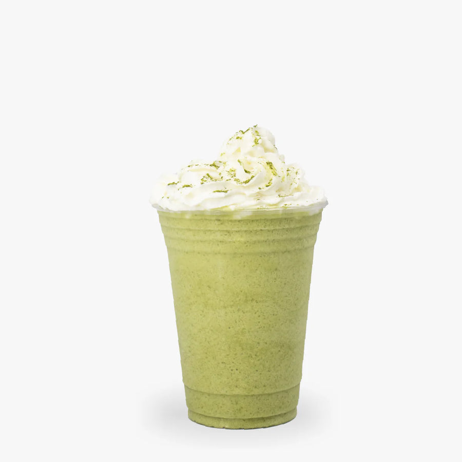 Polvo EURO TE Matcha Fórmula Mejorada - Polvo para Frappé