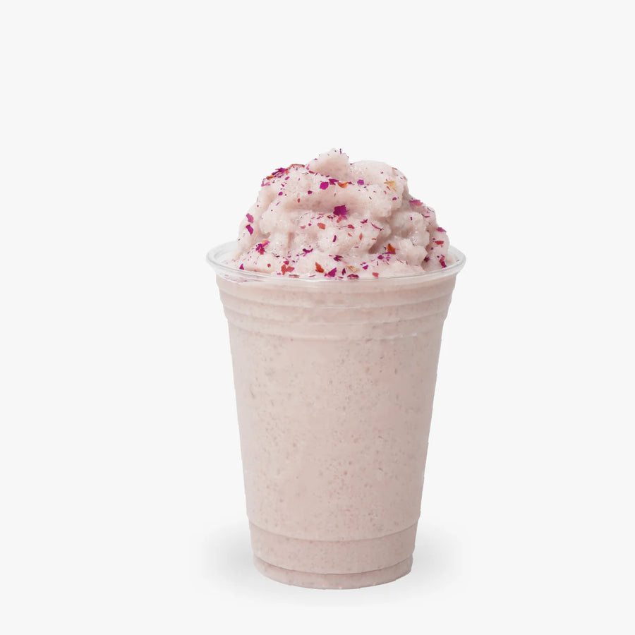 Polvo Vegano EURO TE Frutos Rojos - Polvo para Frappé
