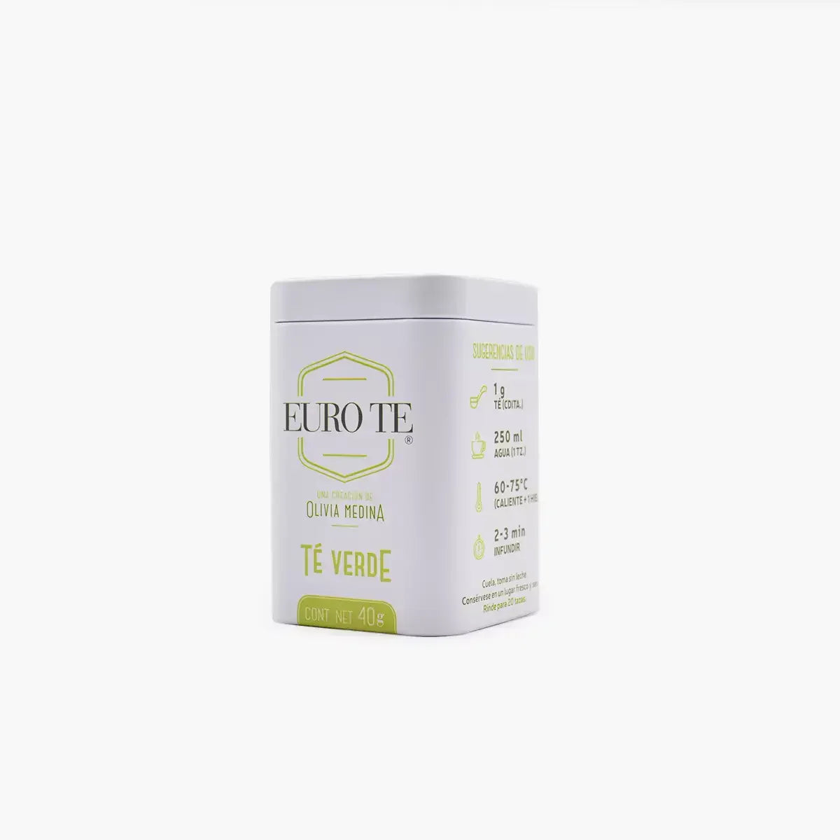 Verde Dulce Mañana - Té verde