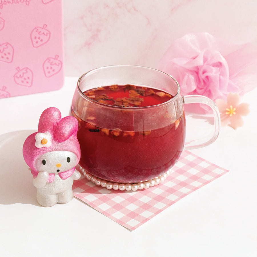 Tea Bomb Meloddy -  Tisana Frutal