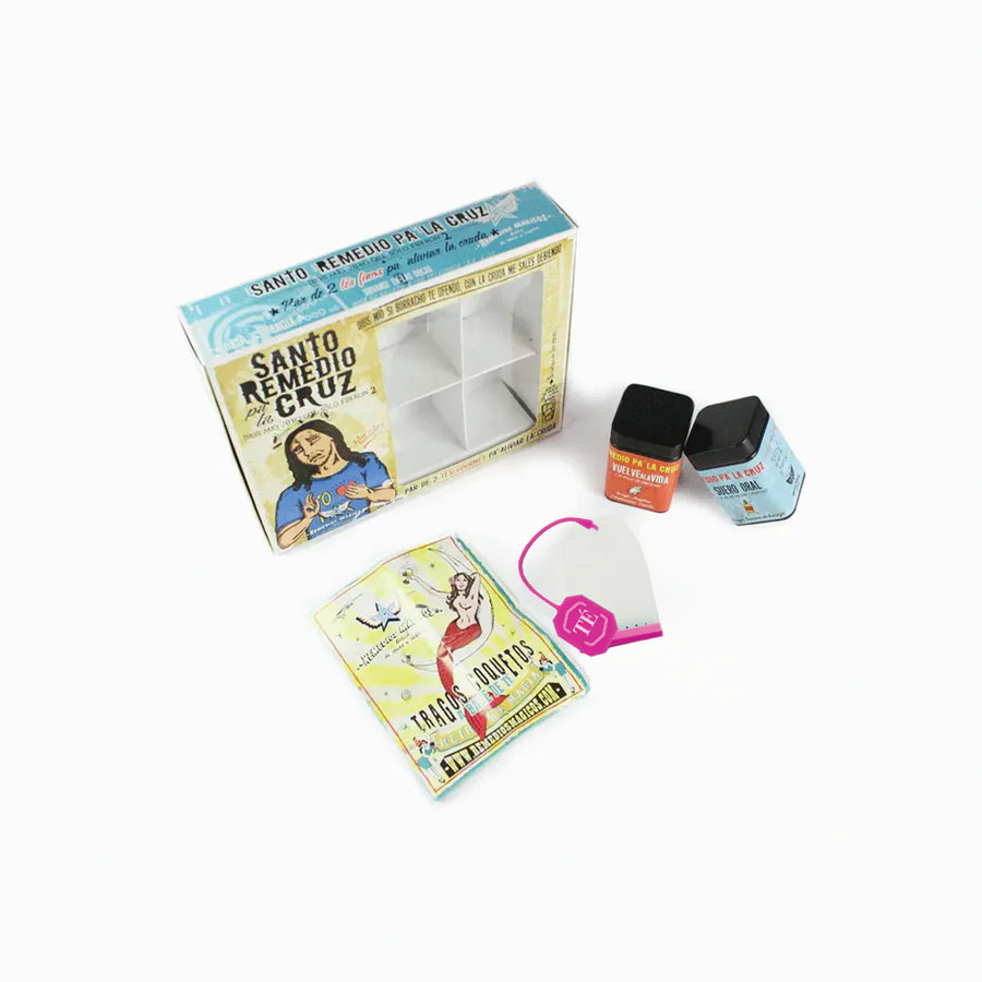 Kit Pa La Santa Cruz - Kit