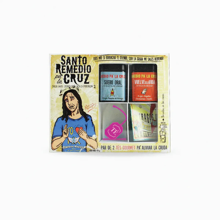 Kit Pa La Santa Cruz - Kit