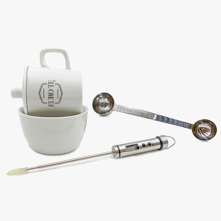 Kit de Accesorios Tea Expert Club Tea Lovers - Kit