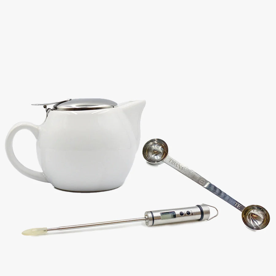 Kit de Accesorios Tea Fan Club Tea Lovers - Kit