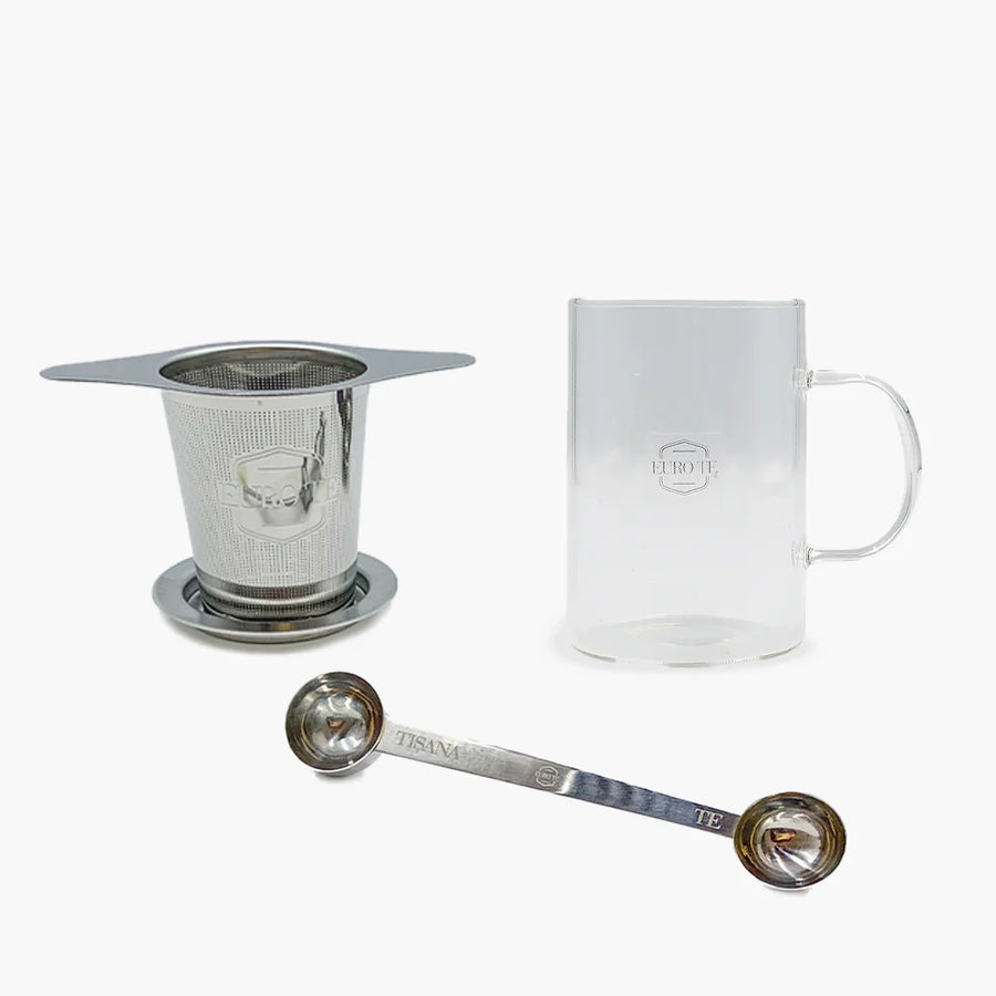 Kit de Accesorios Tisana Fan Club Tea Lovers - Kit
