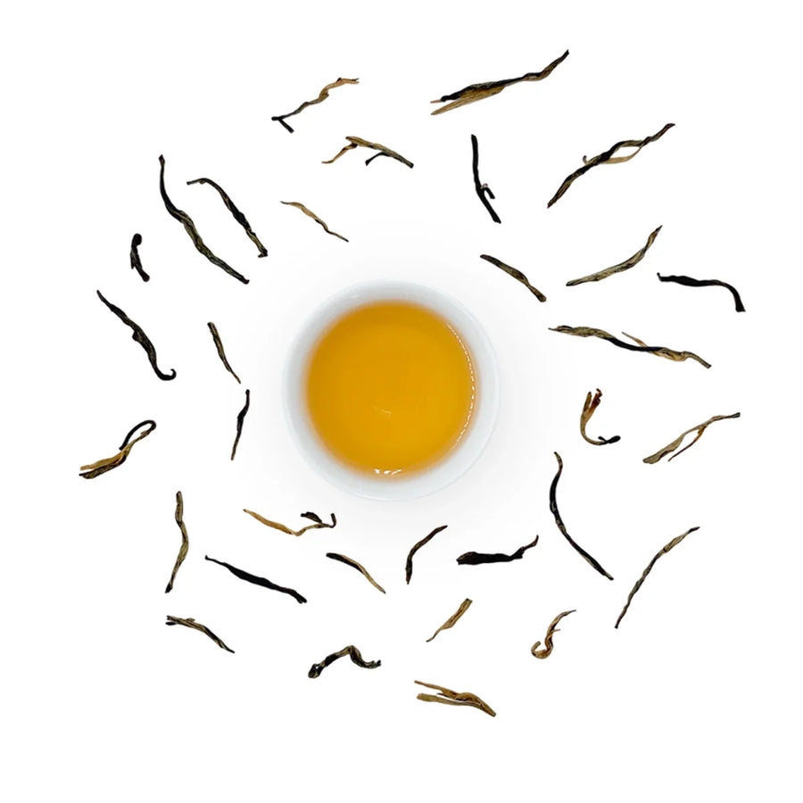 Black Needle - Té negro