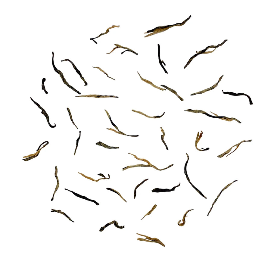 Black Needle - Té negro