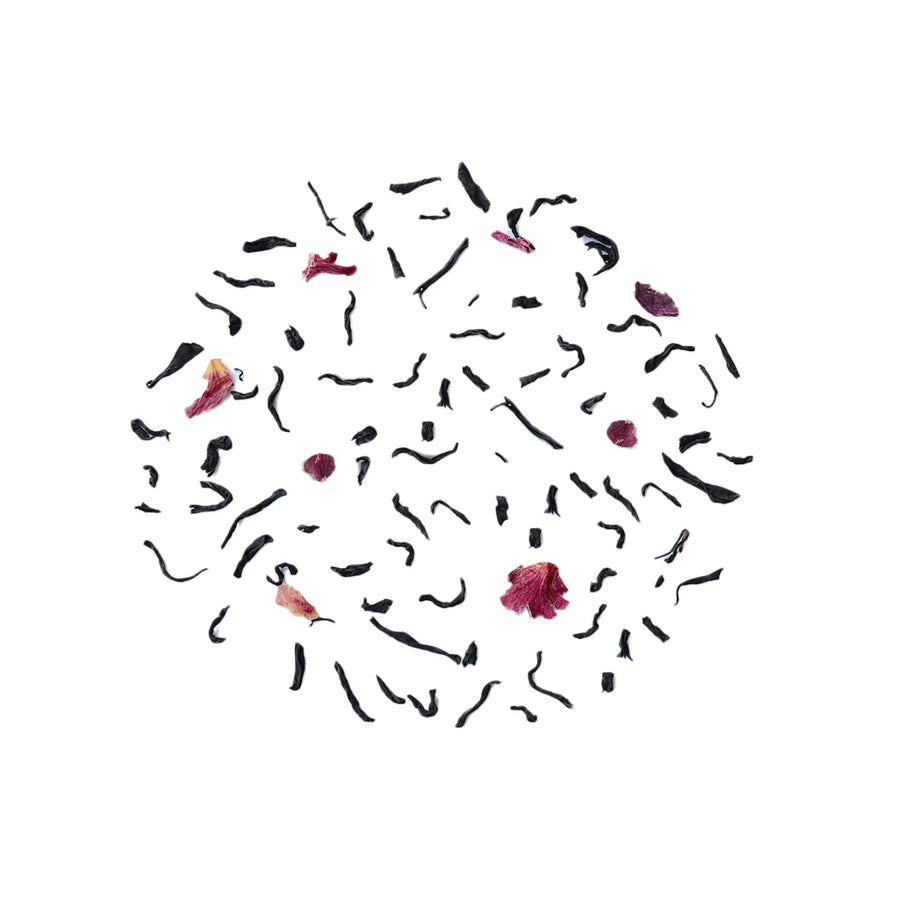 Black Rose - Té Negro