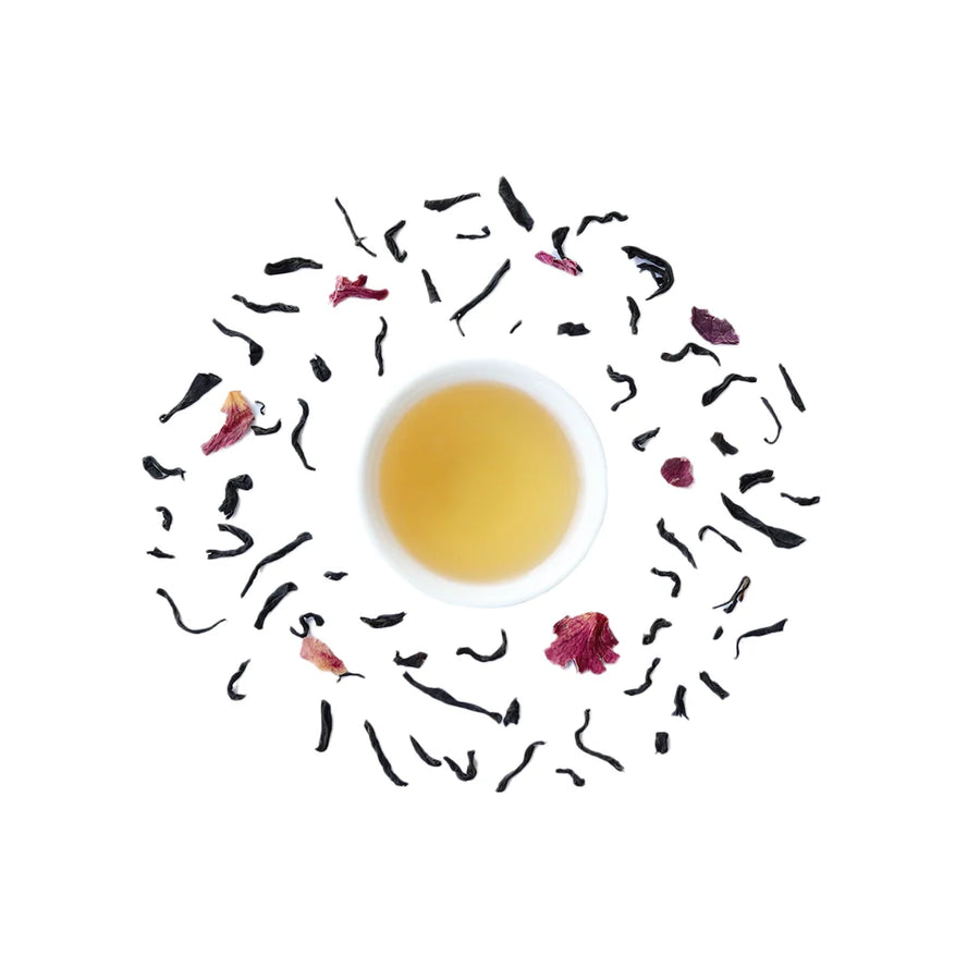 Black Rose - Té Negro