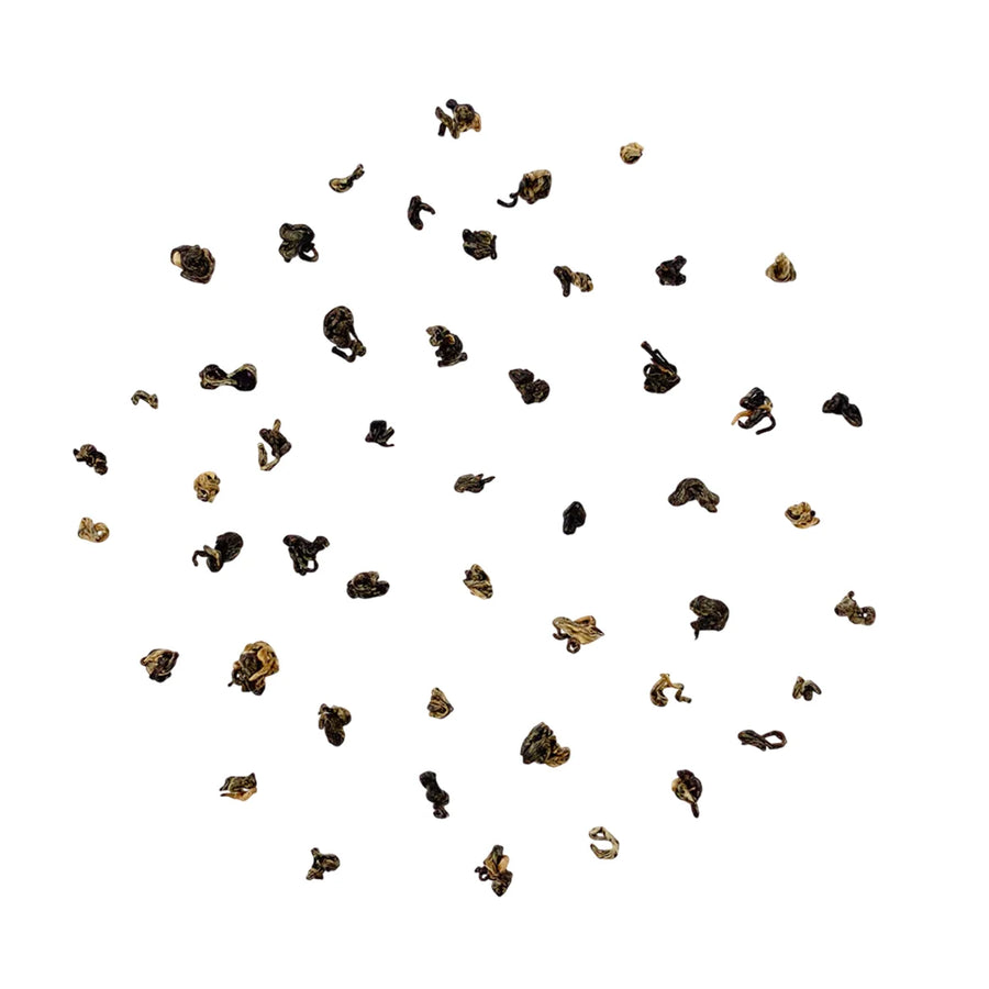 Jasmine Golden Spiral - Té negro