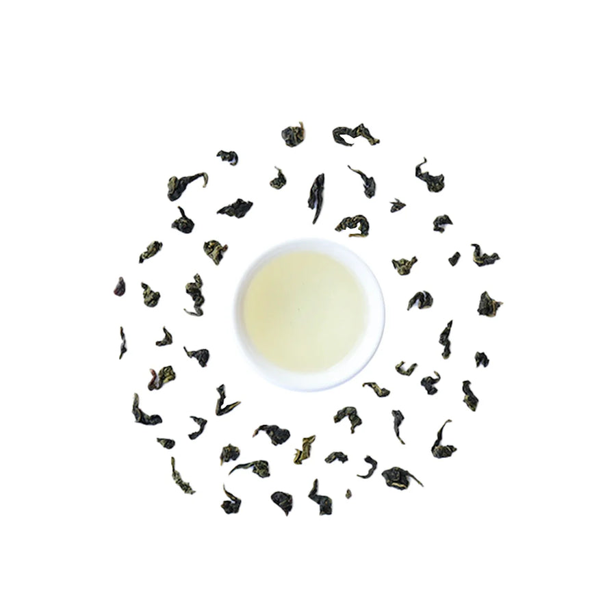 Ulong Lichi - Té Ulong