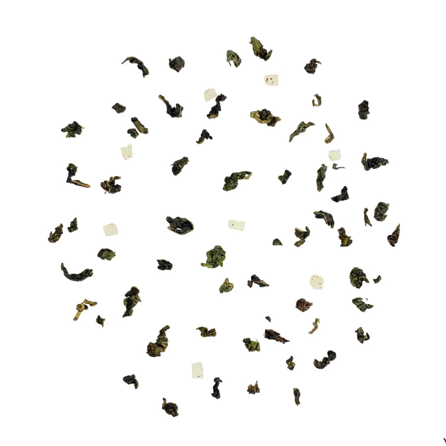 Ulong Piña - Té ulong