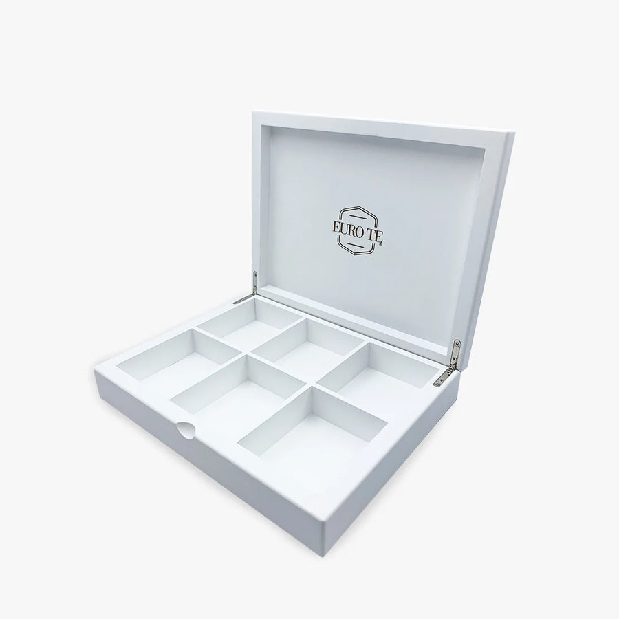 Estuche EURO TE bolsita (6 divisiones) - Estuche