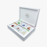 Estuche Té Pirámide (6 divisiones) - Estuche