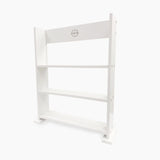 Exhibidor barra blanco (mueble) - Exhibidor