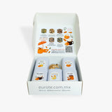 Kit Fall Tea Collection - Kit