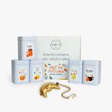 Kit Fall Tea Collection - Kit