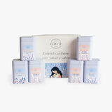 Kit Mom Comfort Tea Collection - Kit