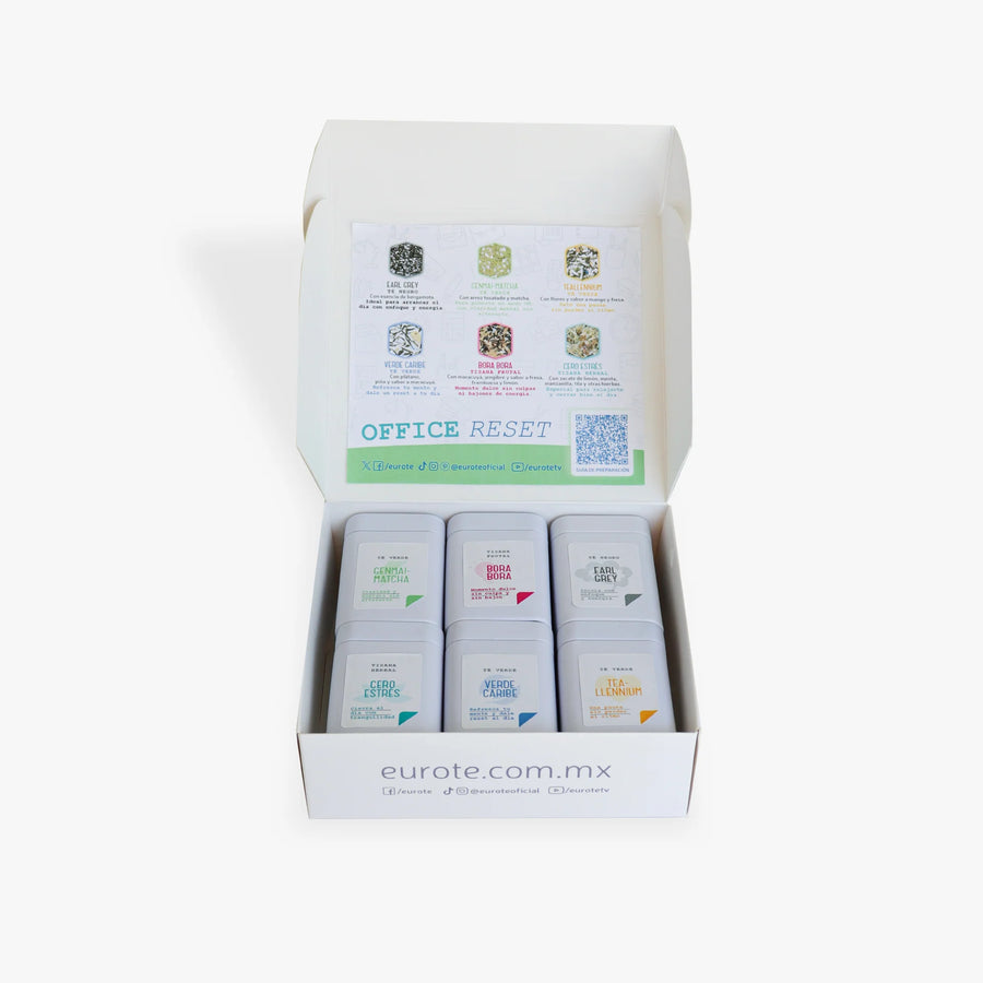 Kit Office Reset -  Kit