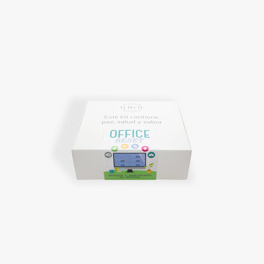 Kit Office Reset -  Kit
