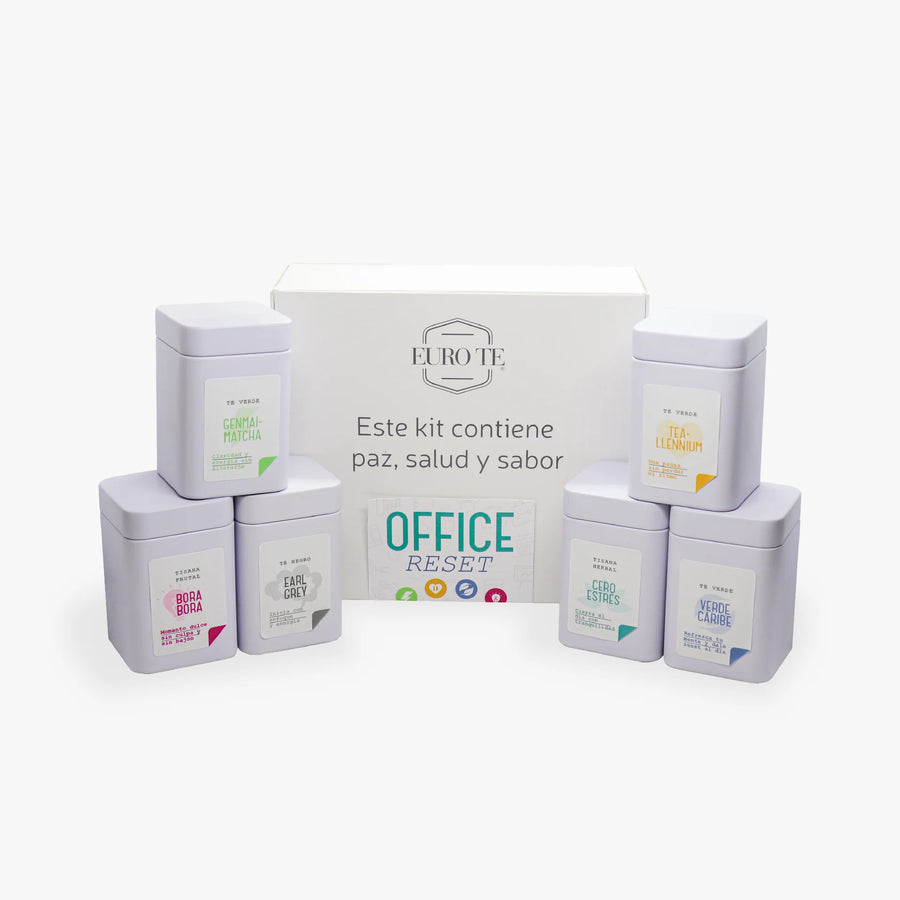 Kit Office Reset -  Kit
