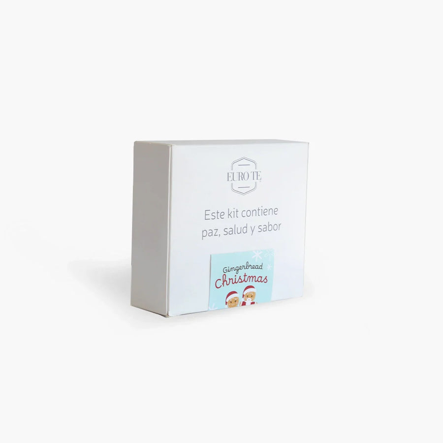 Kit Gingerbread Christmas - Kit