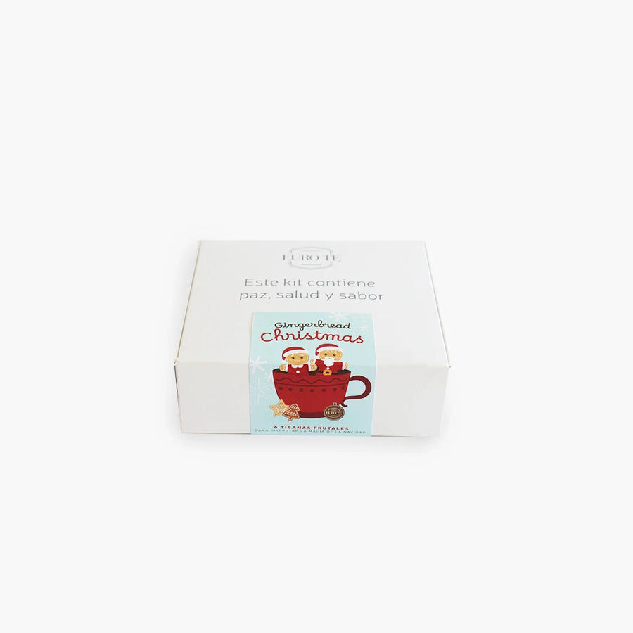 Kit Gingerbread Christmas - Kit